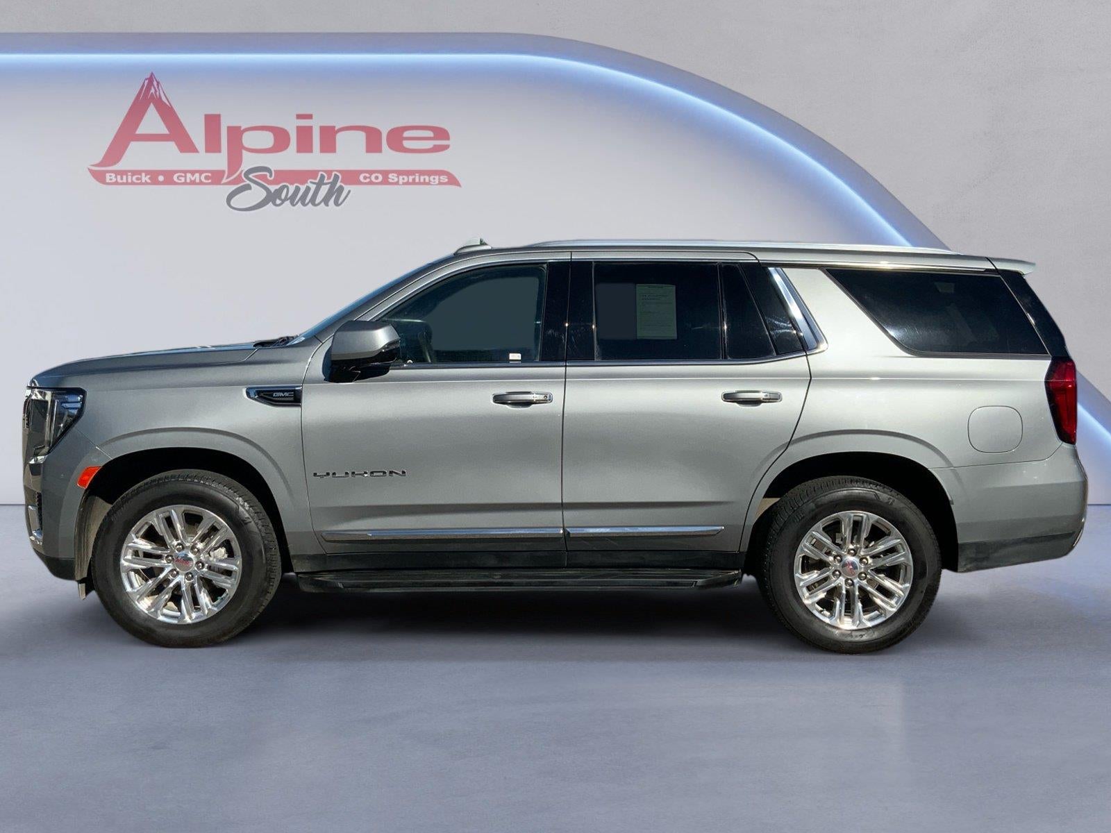 2023 GMC Yukon SLT