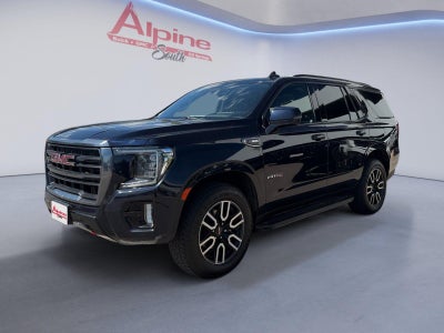 2021 GMC Yukon AT4