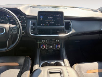 2021 GMC Yukon AT4
