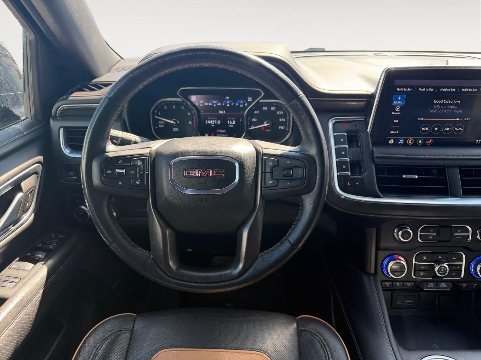 2021 GMC Yukon AT4