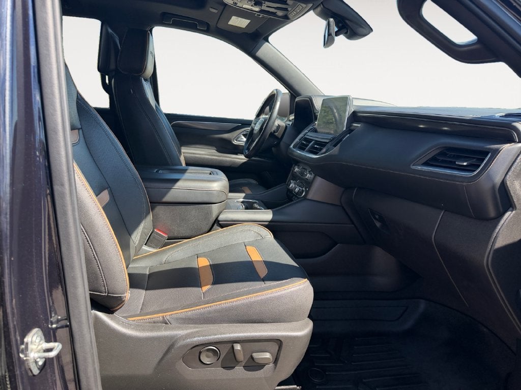 2021 GMC Yukon AT4