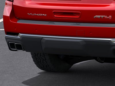 2026 GMC Yukon AT4