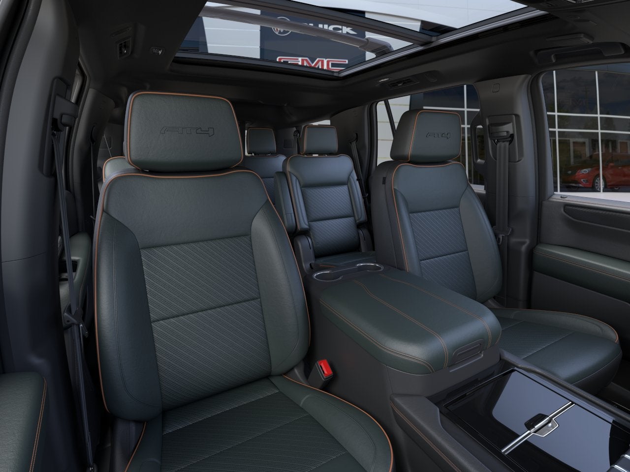 2026 GMC Yukon AT4