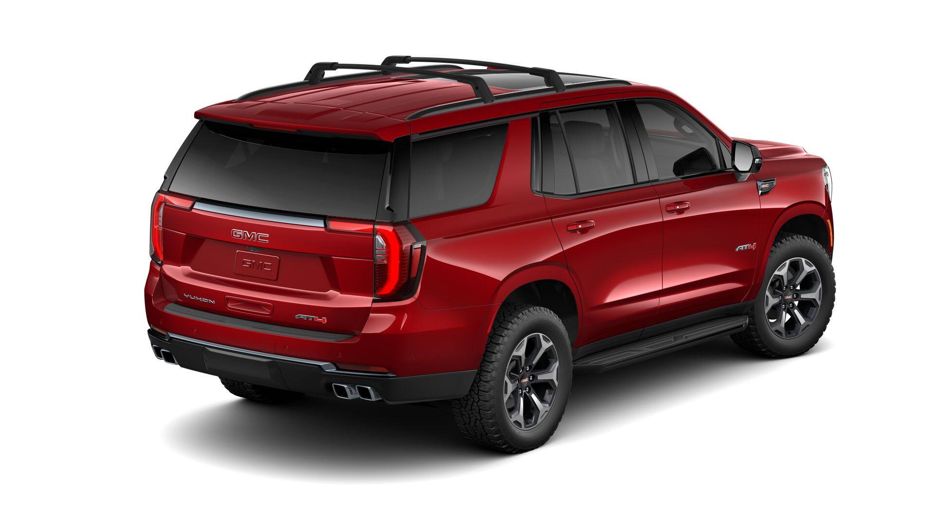 2026 GMC Yukon AT4