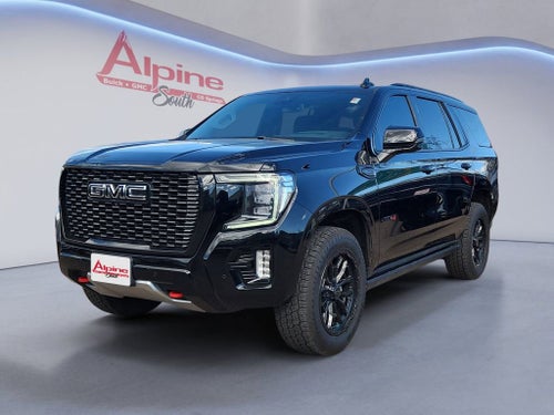 2024 GMC Yukon AT4