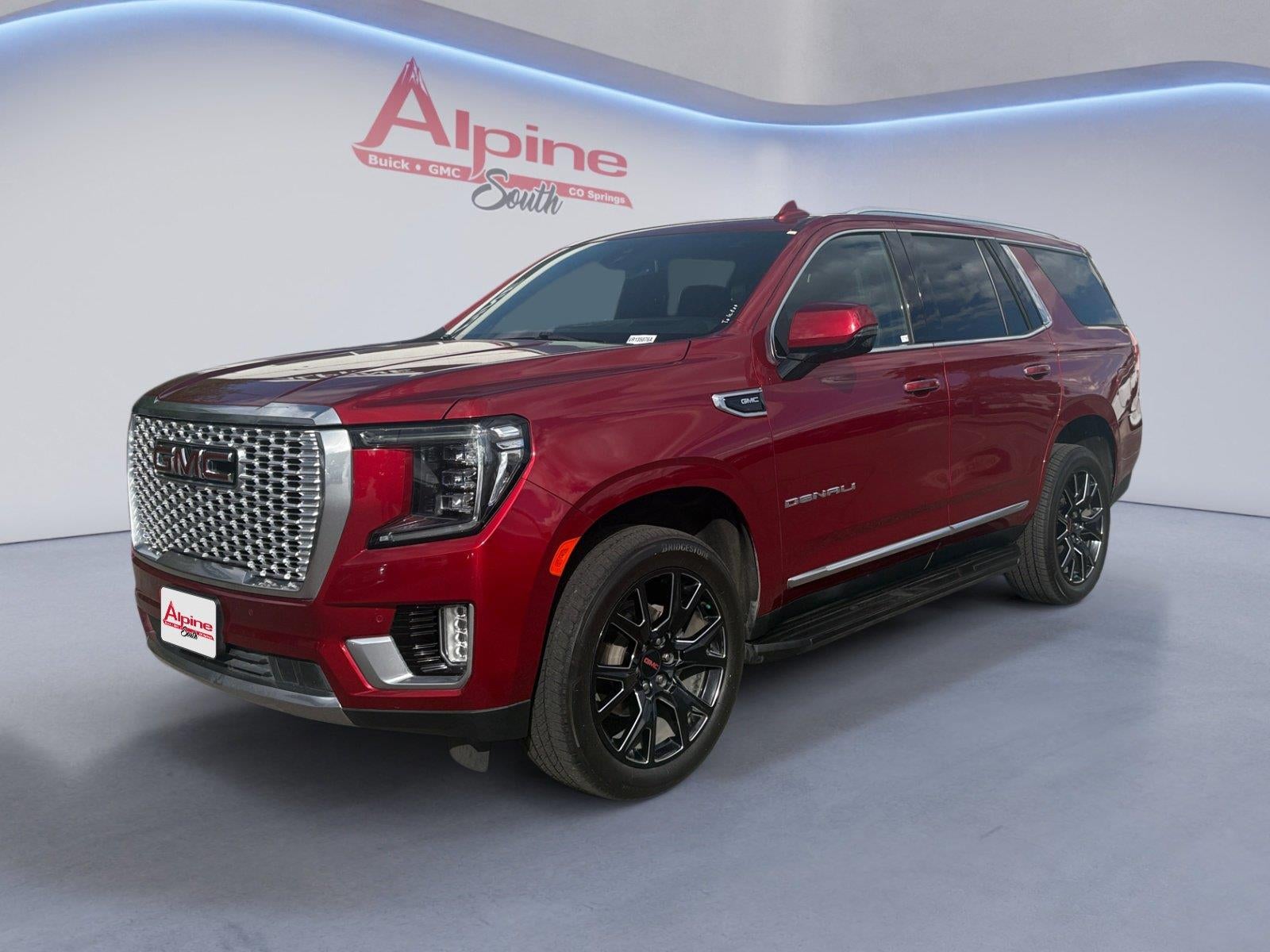 2023 GMC Yukon