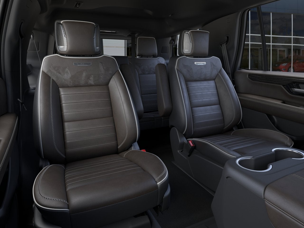 2026 GMC Yukon Denali Ultimate