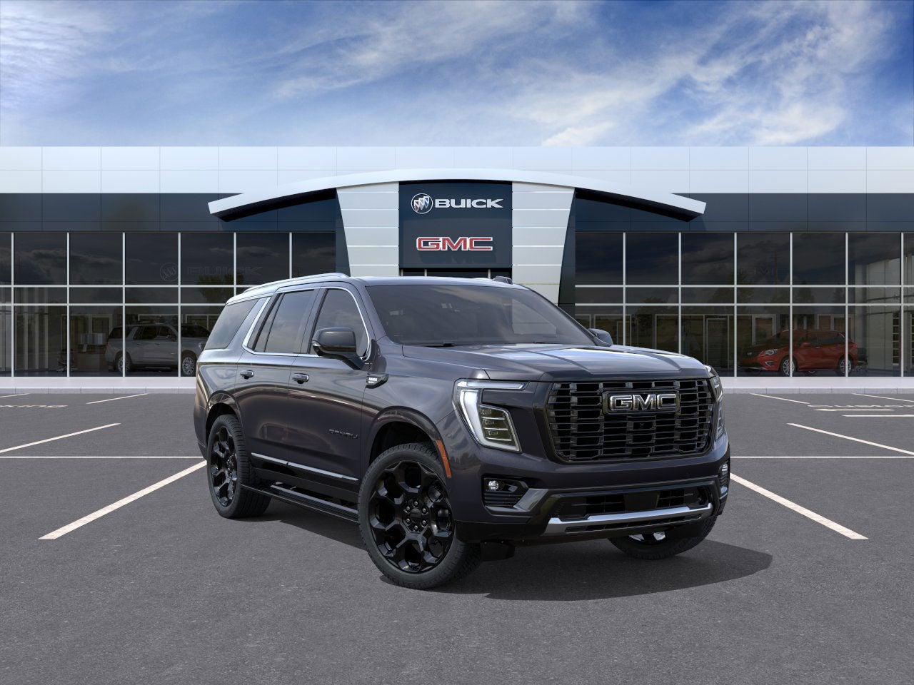2026 GMC Yukon Denali Ultimate
