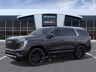 2026 GMC Yukon Denali Ultimate