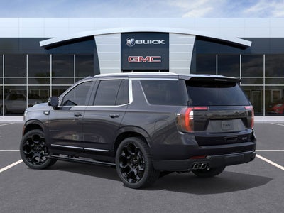 2026 GMC Yukon Denali Ultimate