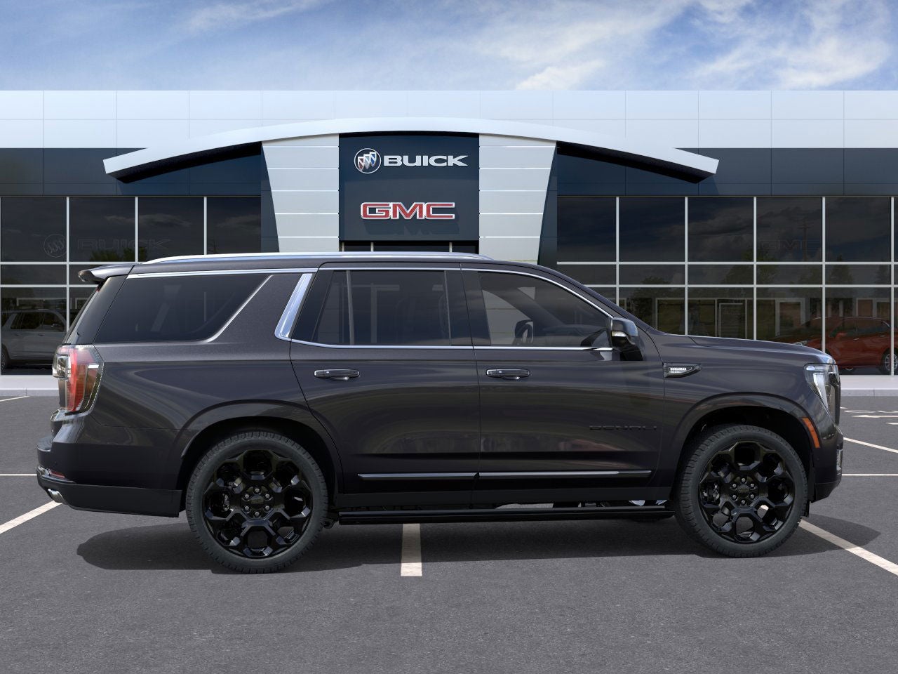 2026 GMC Yukon Denali Ultimate