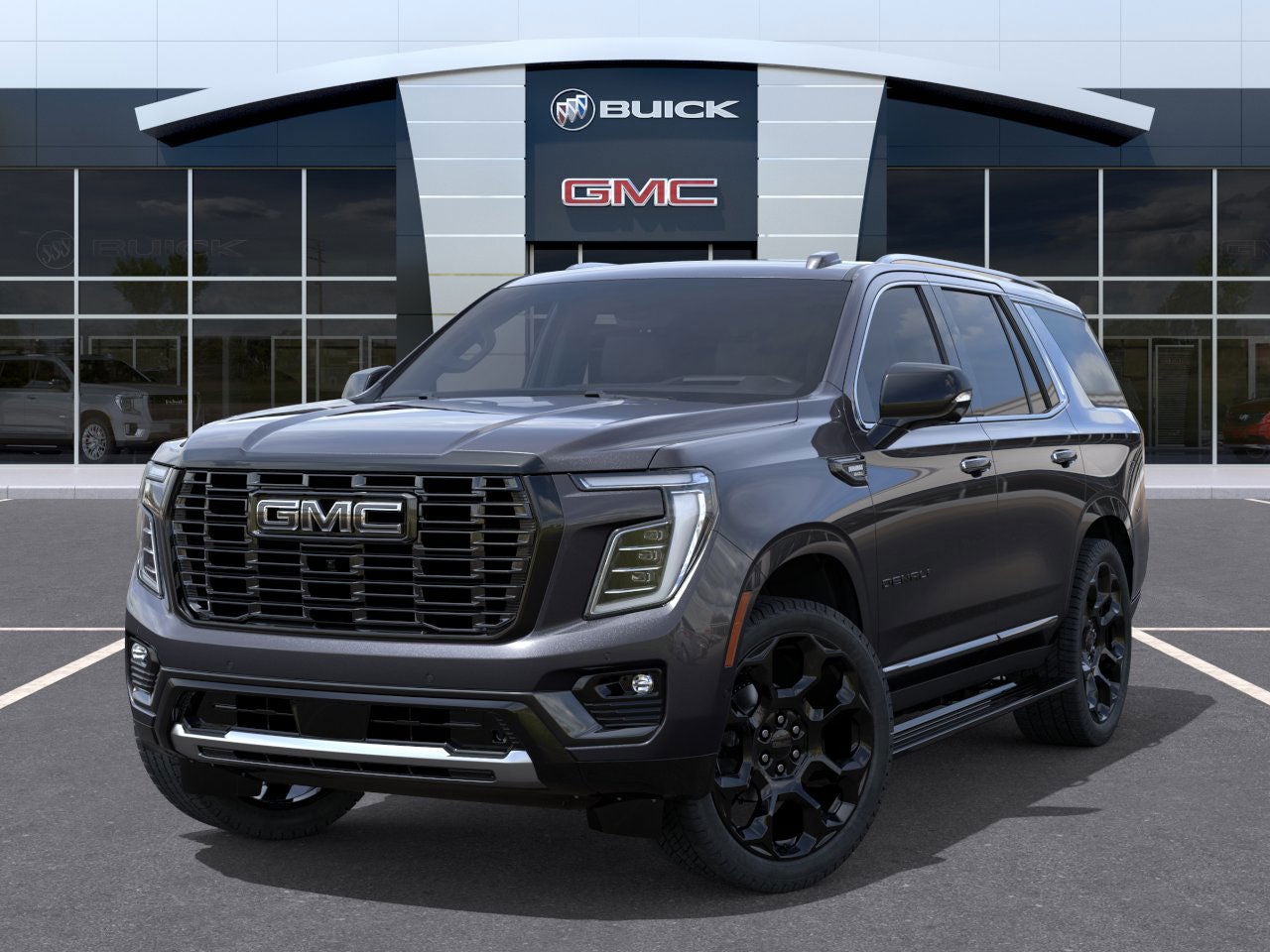 2026 GMC Yukon Denali Ultimate