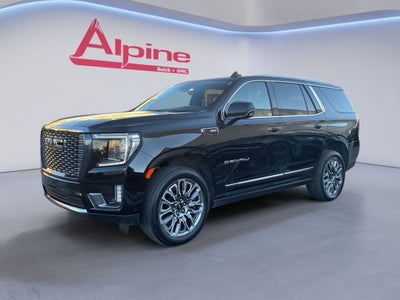 2023 GMC Yukon Denali Ultimate