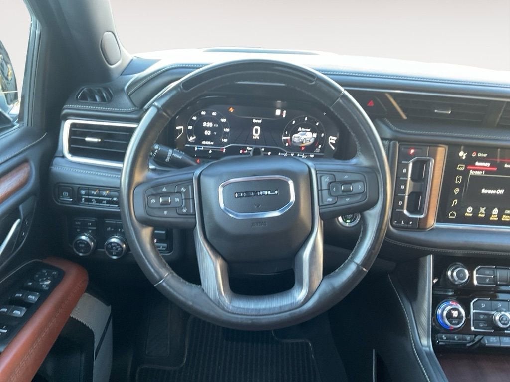 2023 GMC Yukon Denali Ultimate