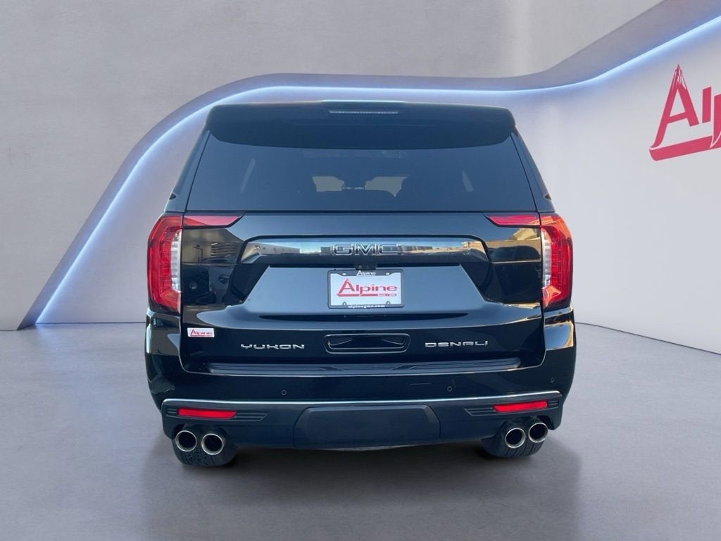 2023 GMC Yukon Denali Ultimate