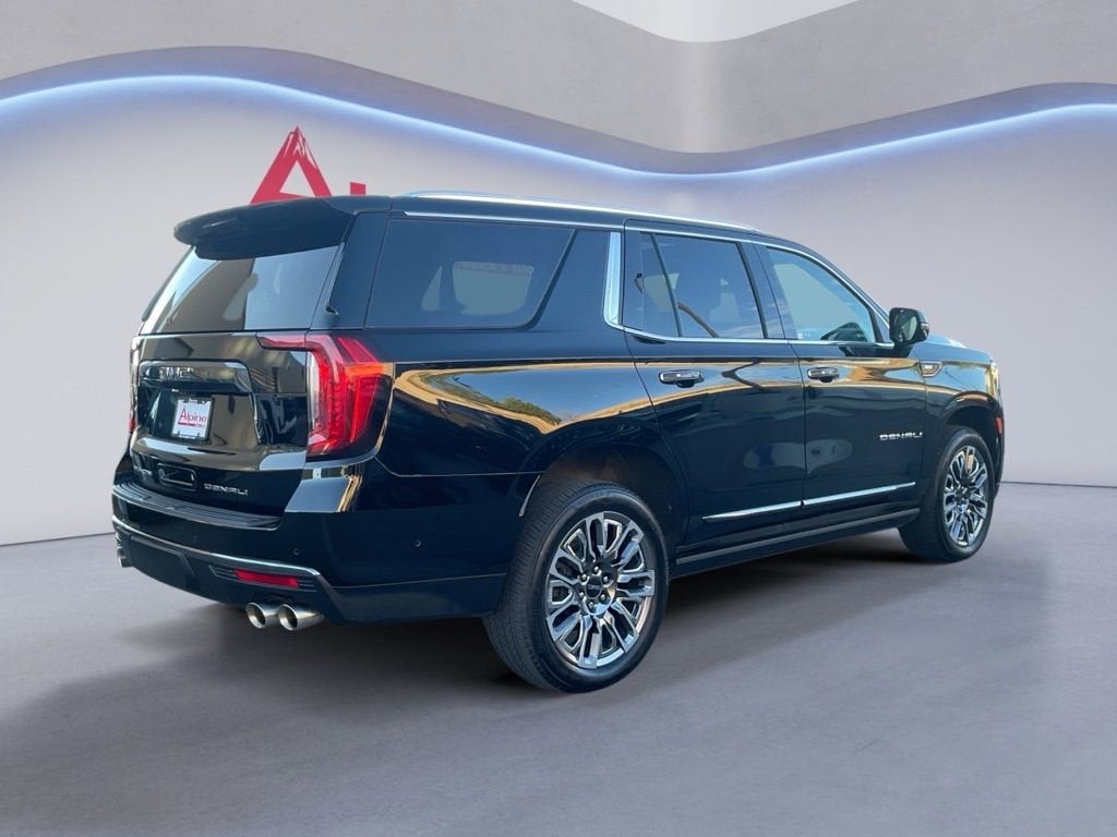 2023 GMC Yukon Denali Ultimate