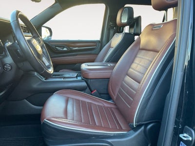 2023 GMC Yukon Denali Ultimate