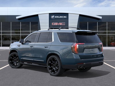 2026 GMC Yukon Denali Ultimate