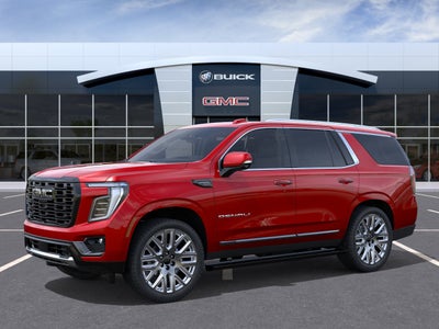 2026 GMC Yukon Denali Ultimate