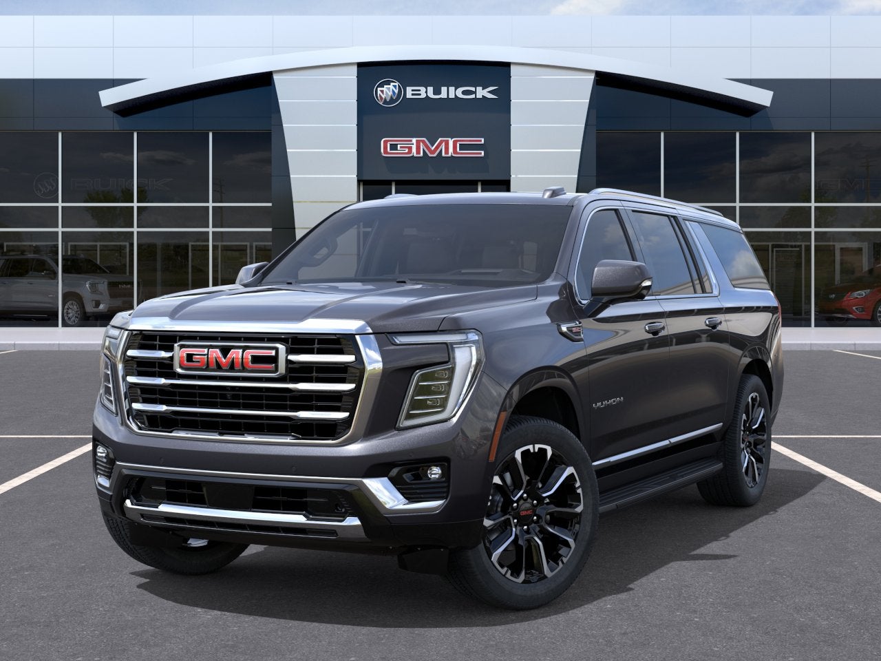 2026 GMC Yukon XL Elevation