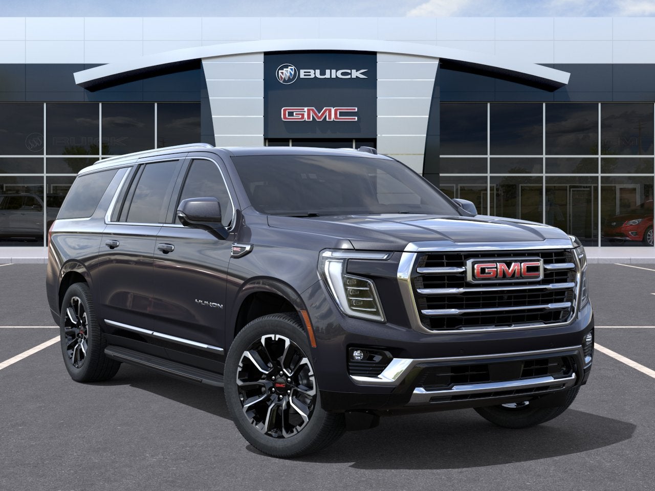 2026 GMC Yukon XL Elevation