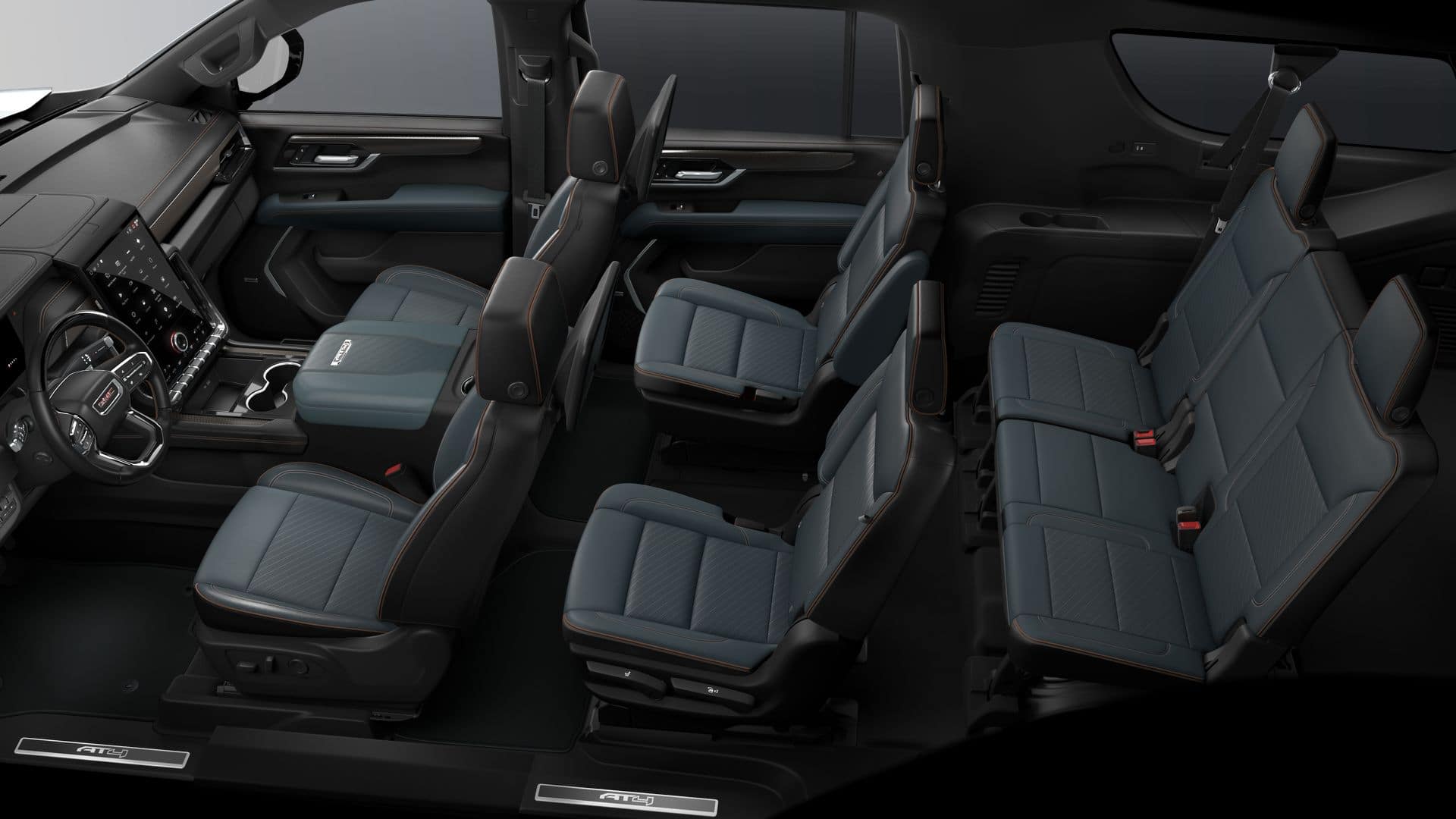 2027 GMC Yukon XL AT4