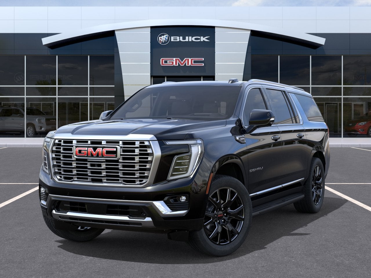 2027 GMC Yukon XL Denali
