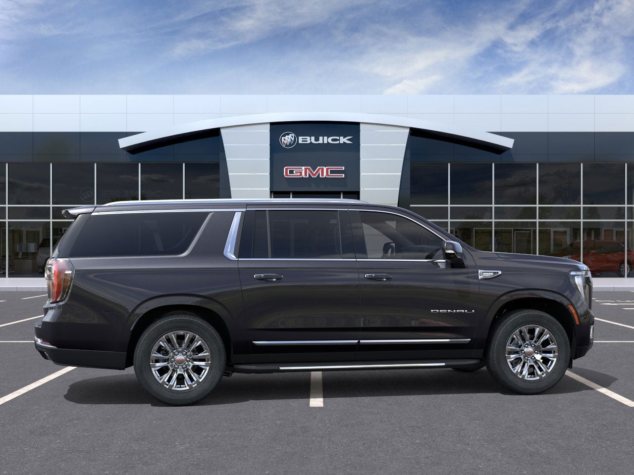 2026 GMC Yukon XL Denali