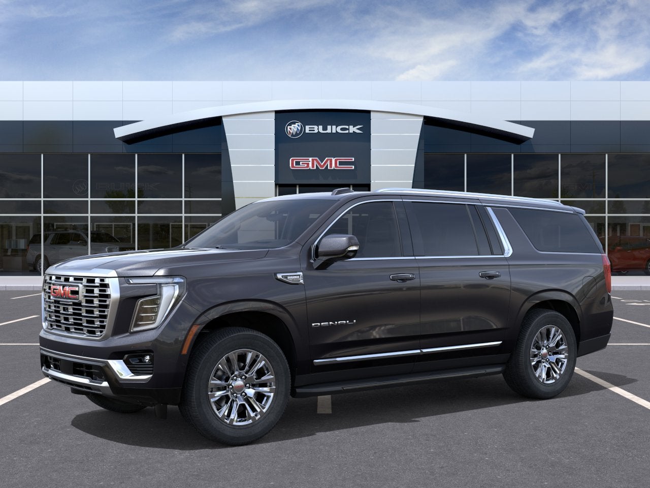2027 GMC Yukon XL Denali