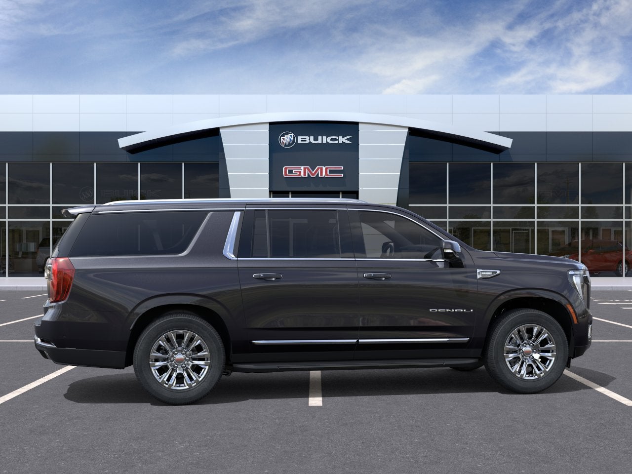2027 GMC Yukon XL Denali