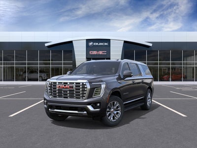 2027 GMC Yukon XL Denali