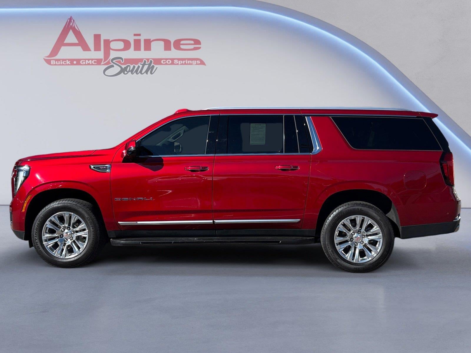 2025 GMC Yukon XL Denali