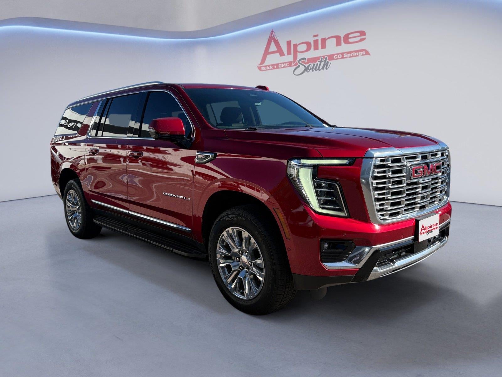 2025 GMC Yukon XL Denali
