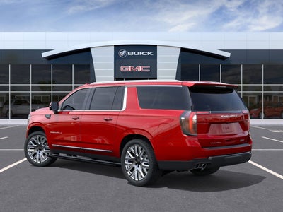 2026 GMC Yukon XL Denali Ultimate