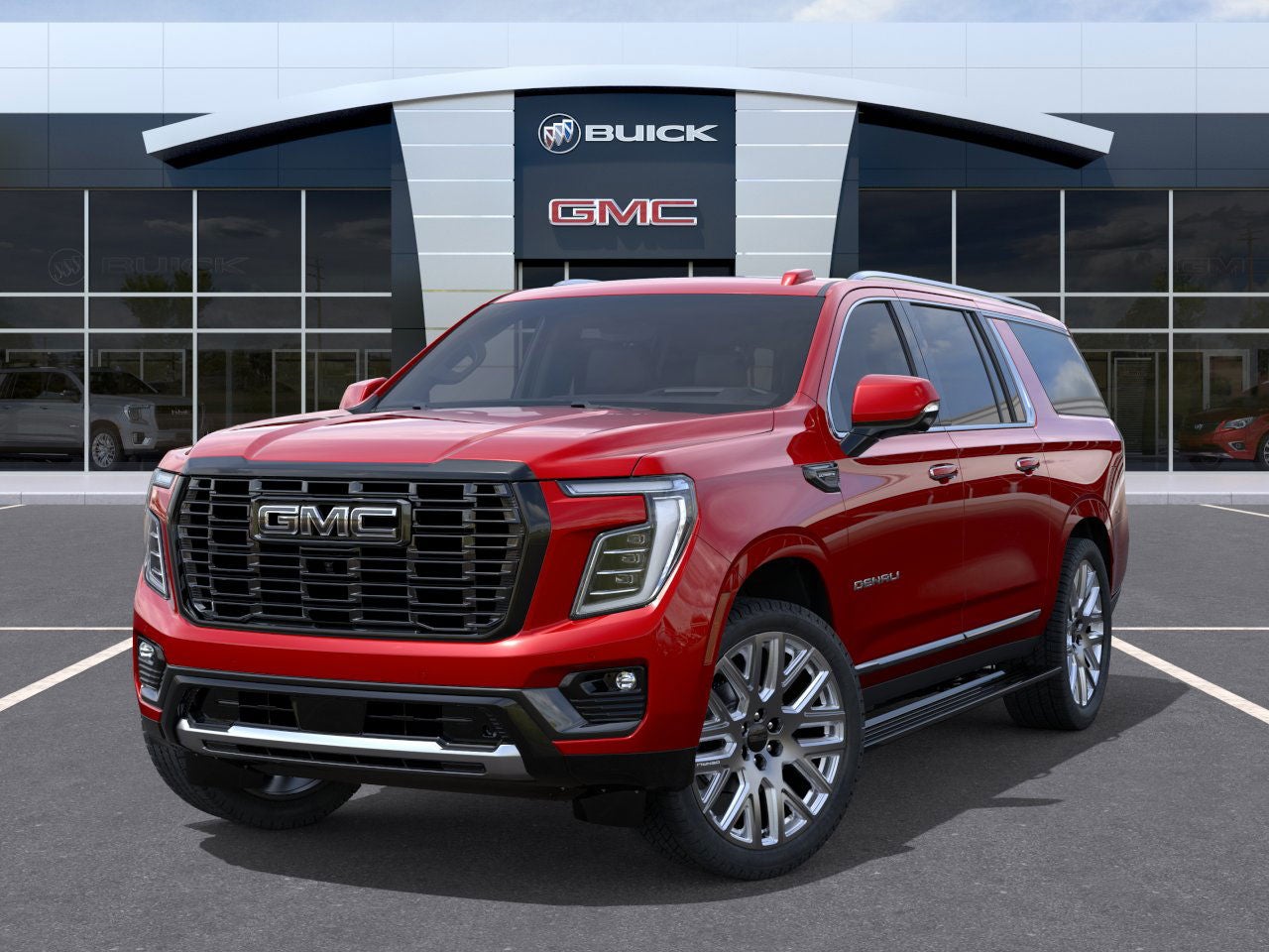 2026 GMC Yukon XL Denali Ultimate
