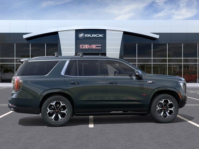 2026 GMC Yukon AT4 Ultimate