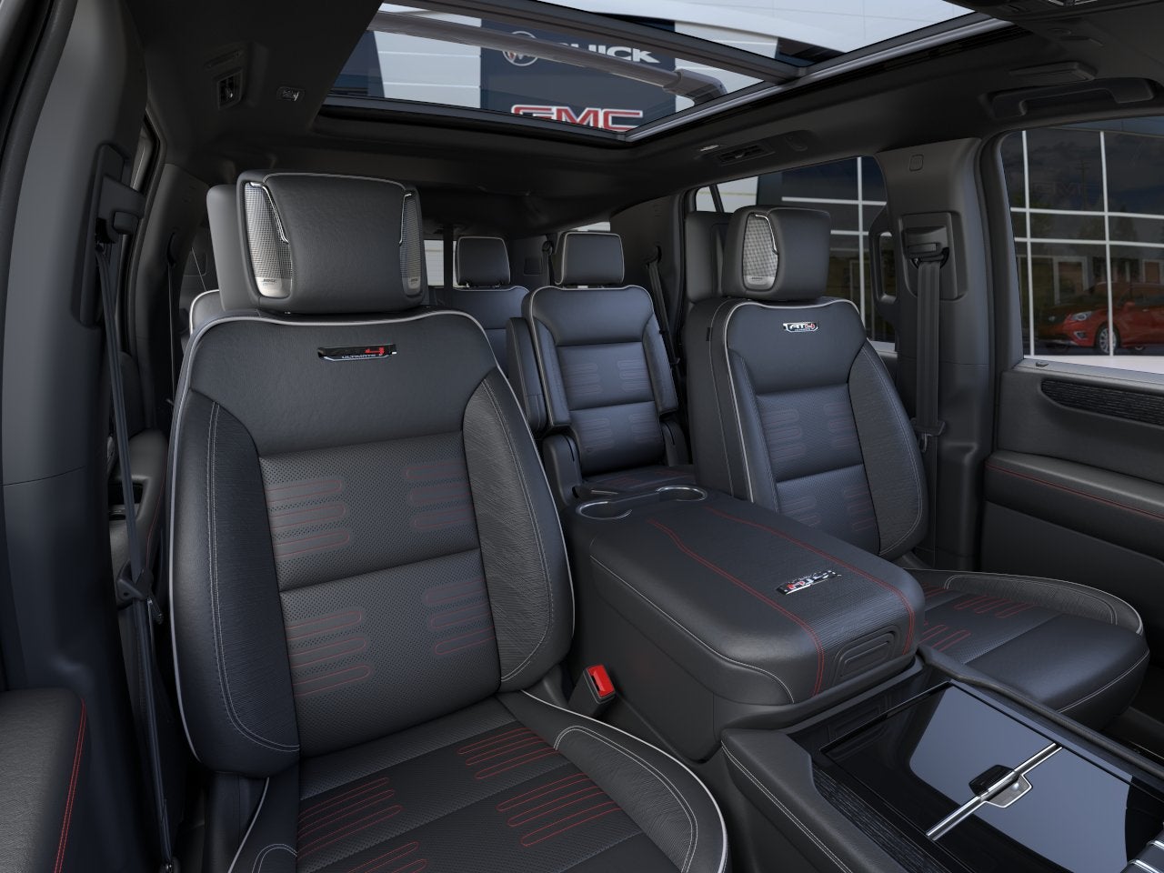 2026 GMC Yukon AT4 Ultimate
