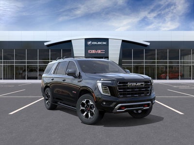 2026 GMC Yukon AT4 Ultimate