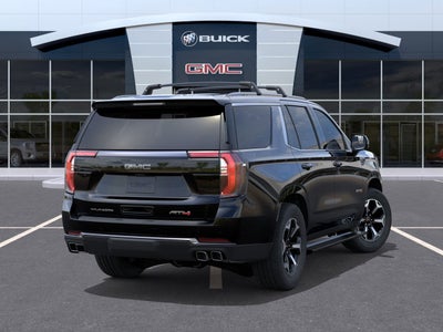 2026 GMC Yukon AT4 Ultimate
