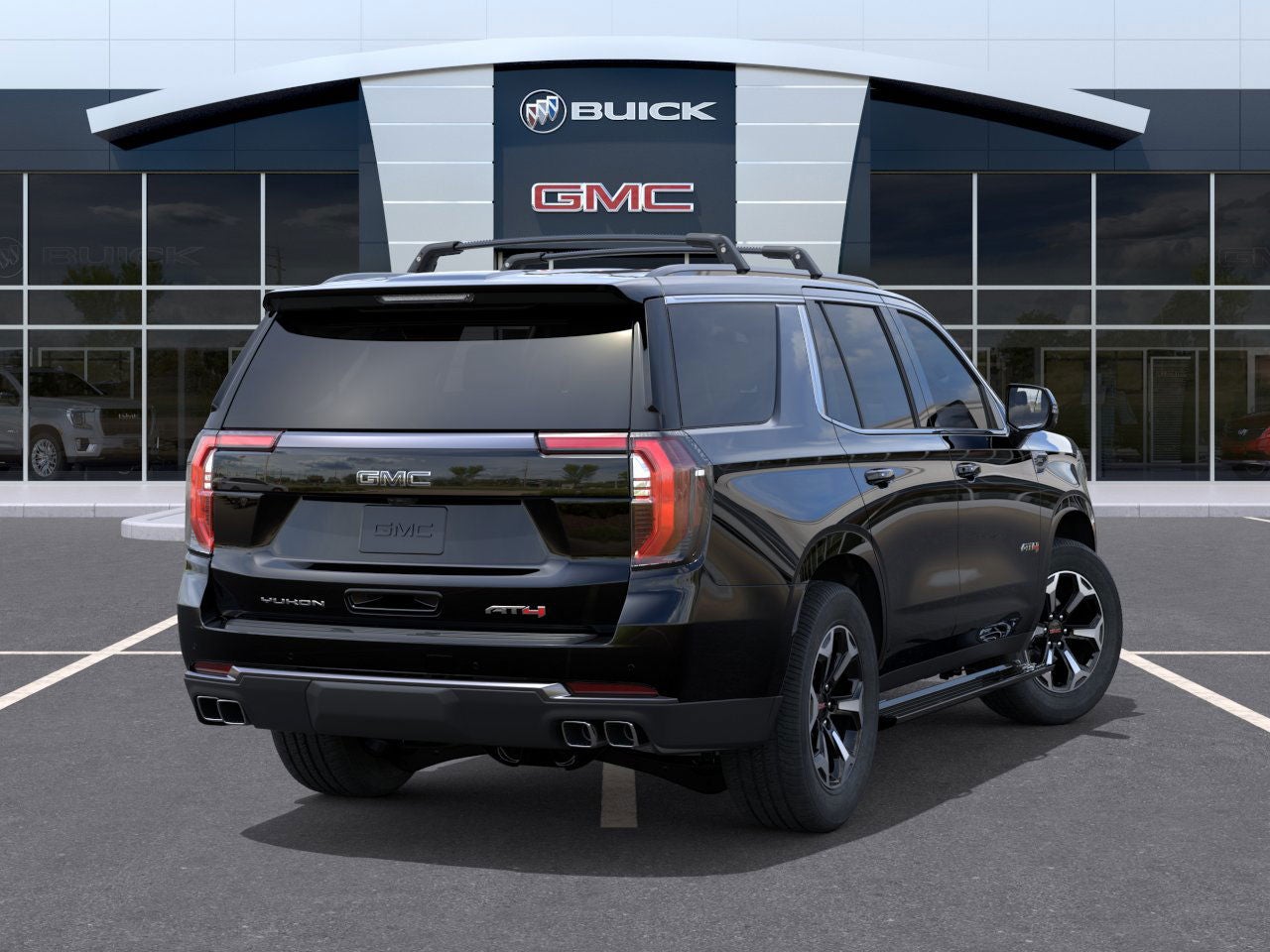 2026 GMC Yukon AT4 Ultimate