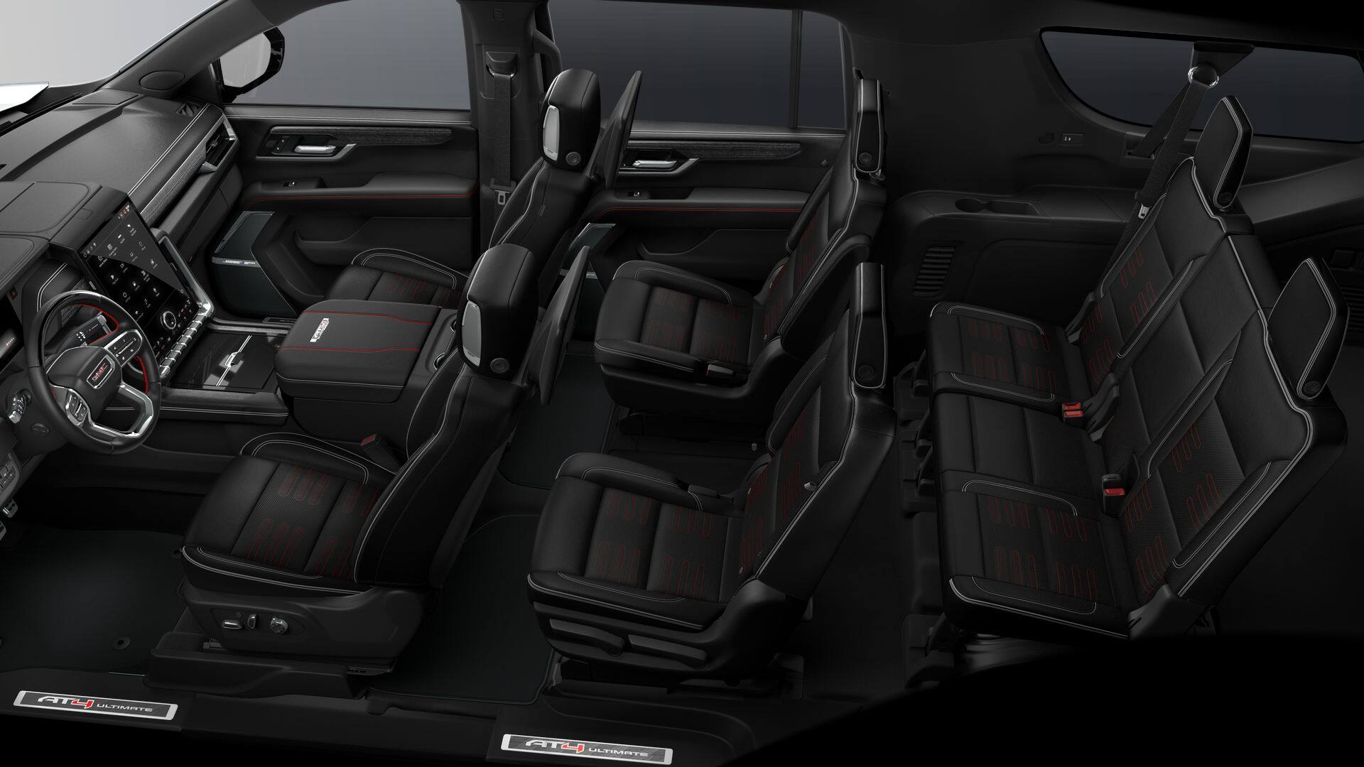 2026 GMC Yukon XL AT4 Ultimate