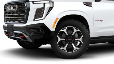 2027 GMC Yukon XL AT4 Ultimate
