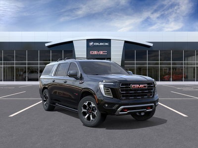 2026 GMC Yukon XL AT4 Ultimate