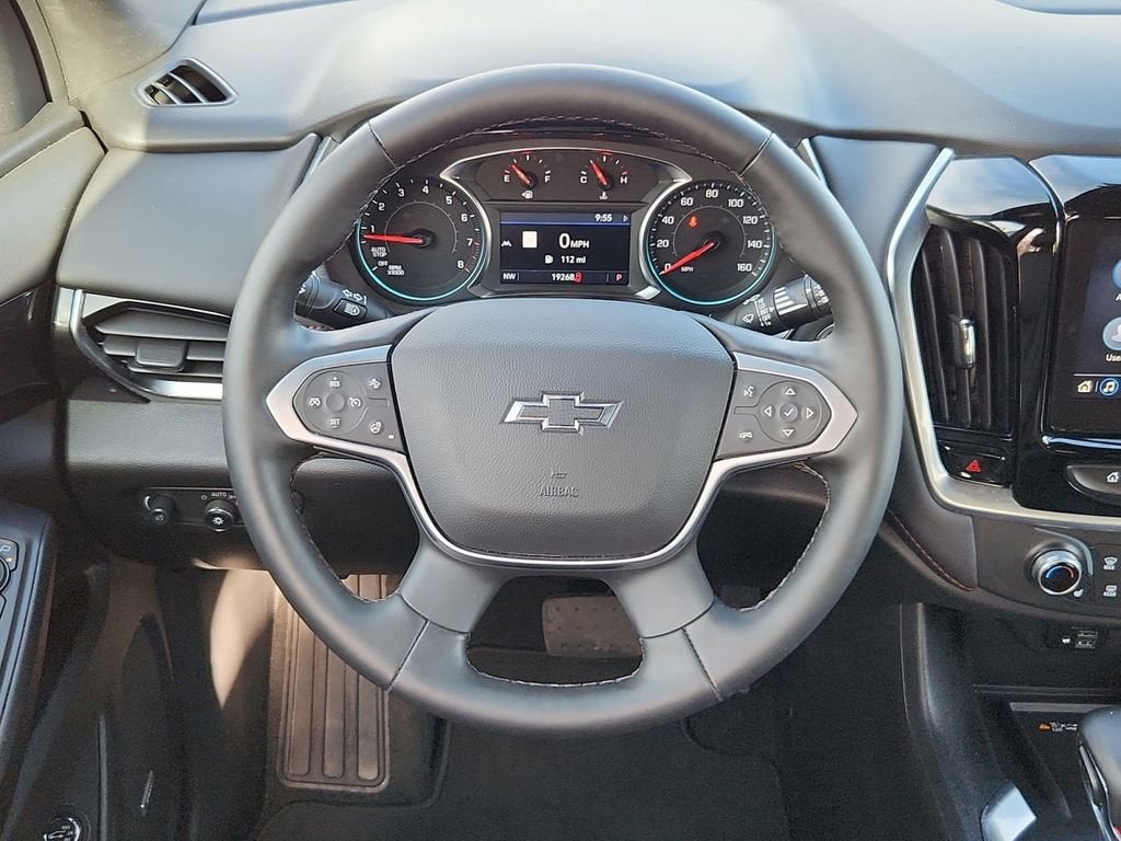 2024 Chevrolet Traverse Limited RS