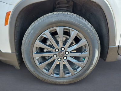 2024 Chevrolet Traverse Limited RS