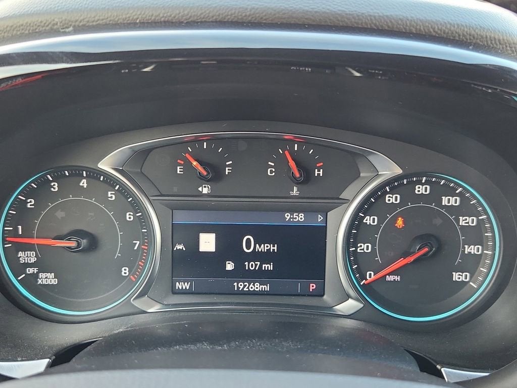 2024 Chevrolet Traverse Limited RS