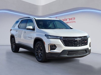 2024 Chevrolet Traverse Limited RS