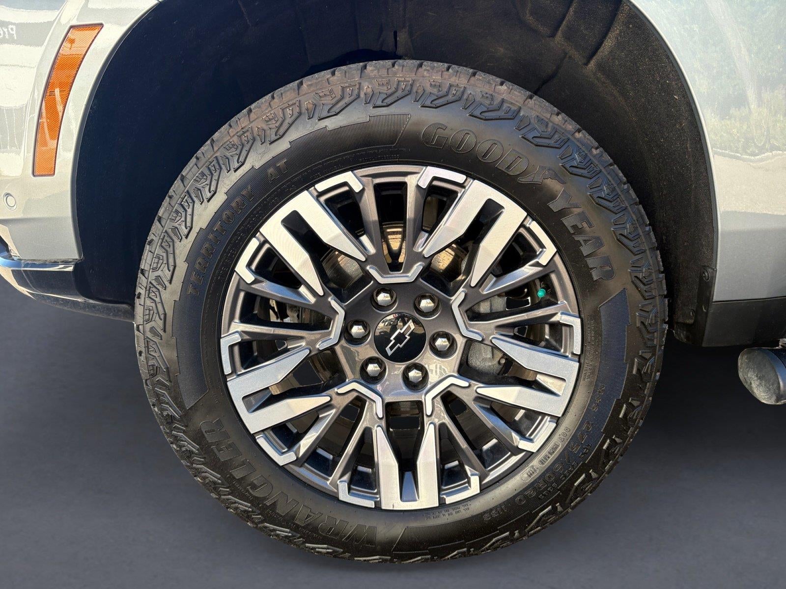 2026 Chevrolet Suburban Z71