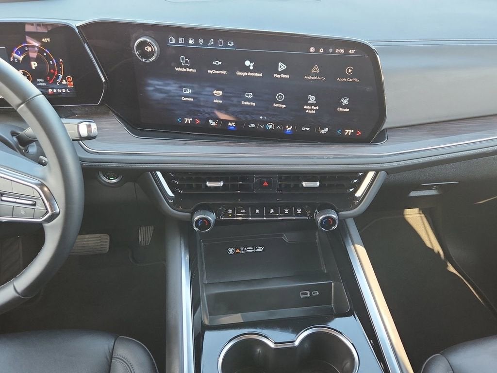 2025 Chevrolet Suburban Z71