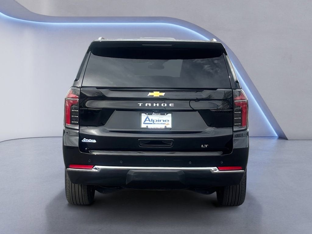 2025 Chevrolet Tahoe LT